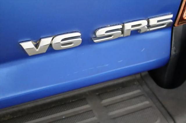 2006 Toyota Tacoma Base
