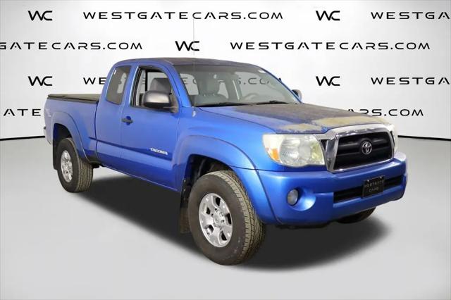 2006 Toyota Tacoma Base