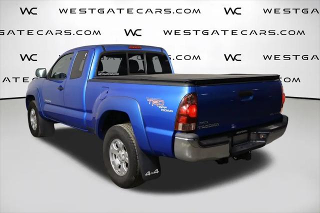 2006 Toyota Tacoma Base