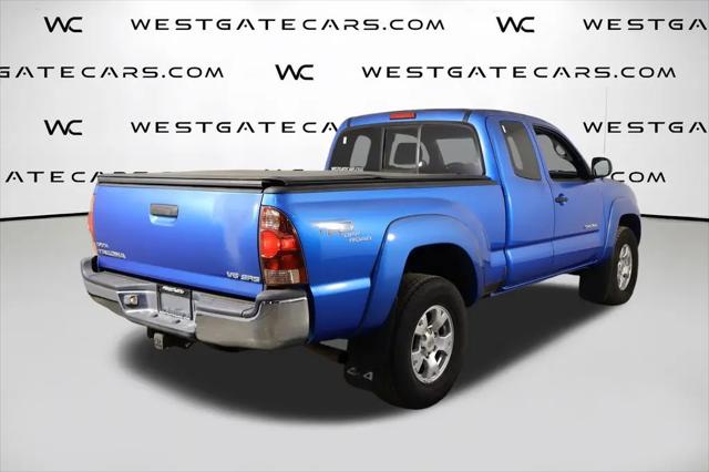 2006 Toyota Tacoma Base