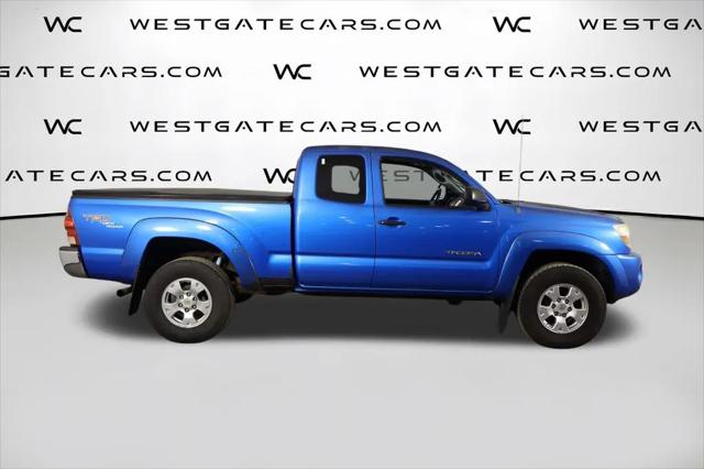2006 Toyota Tacoma Base