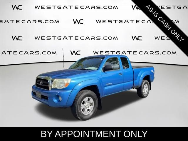 2006 Toyota Tacoma Base V6 for sale in Raleigh, NC