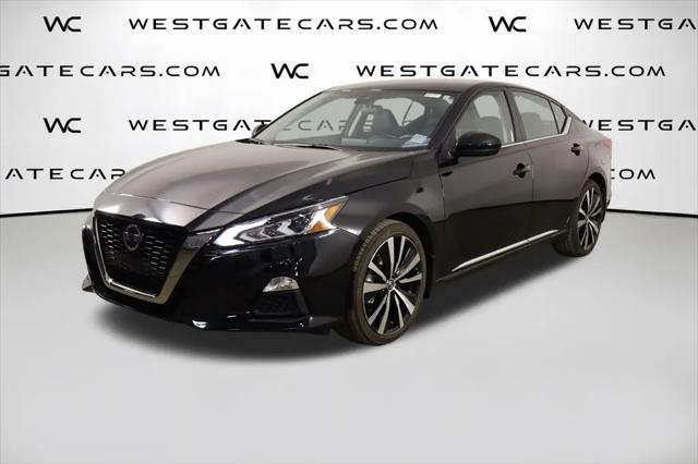 2022 Nissan Altima SR FWD for sale in Raleigh, NC
