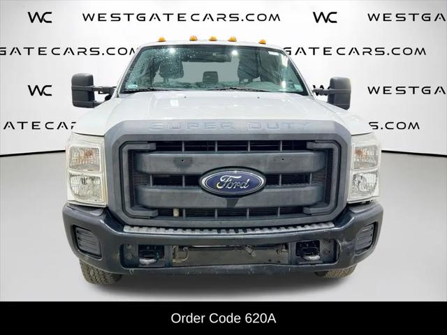 2014 Ford F-350 XL