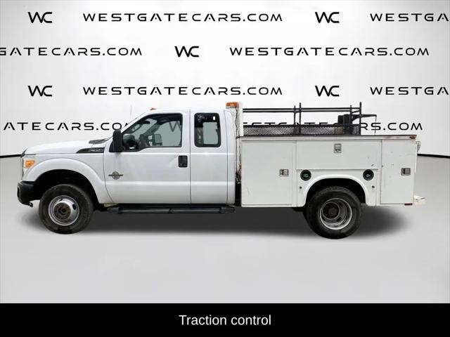 2014 Ford F-350 XL
