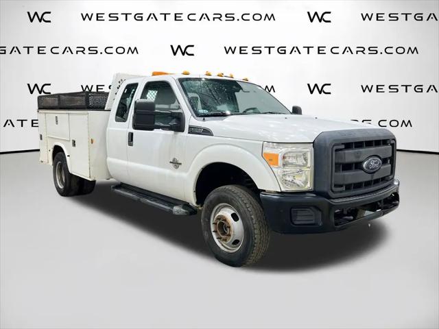 2014 Ford F-350 XL
