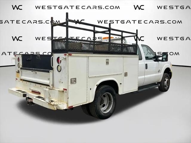 2014 Ford F-350 XL