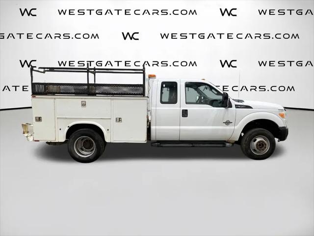 2014 Ford F-350 XL