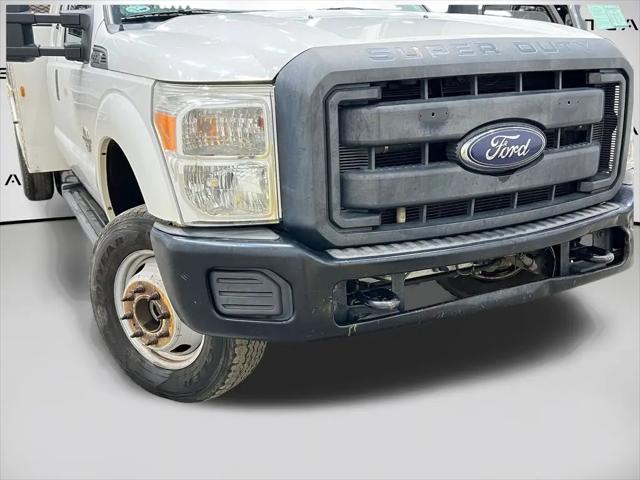 2014 Ford F-350 XL