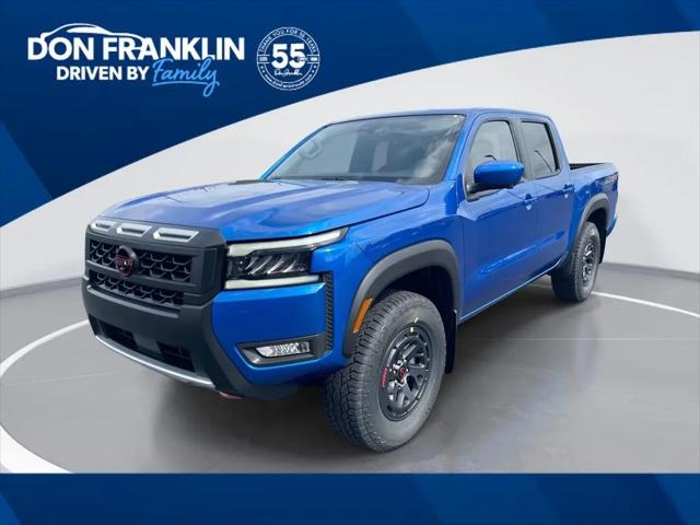 2026 Nissan Frontier Crew Cab PRO-4X 4x4 for sale in Columbia, KY