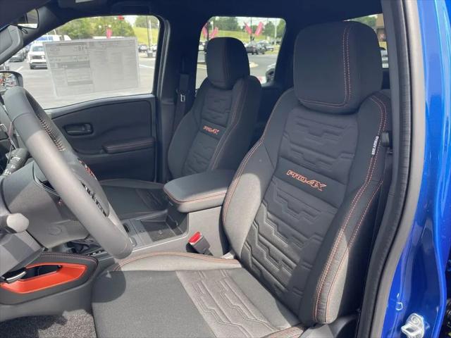 2026 Nissan Frontier Crew Cab PRO-4X 4x4