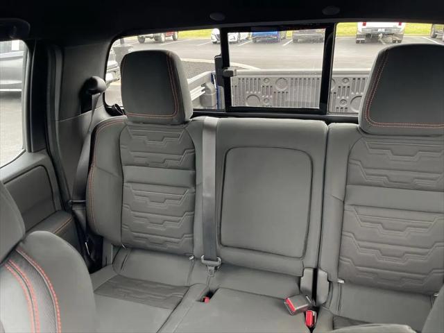 2026 Nissan Frontier Crew Cab PRO-4X 4x4