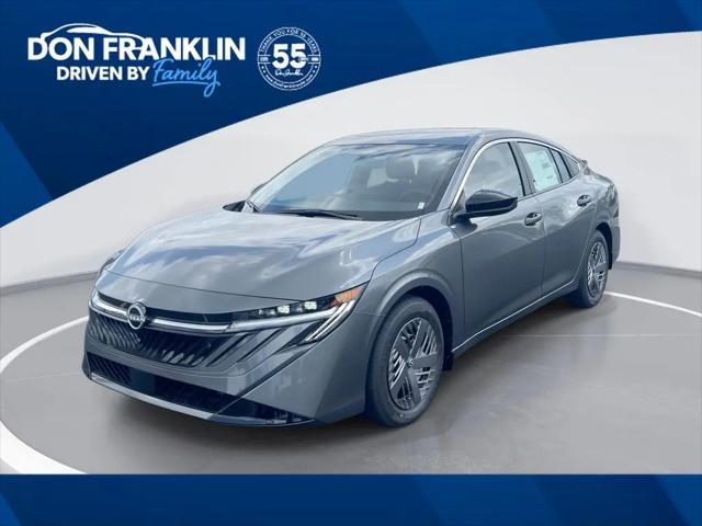 2026 Nissan Sentra S for sale in Columbia, KY