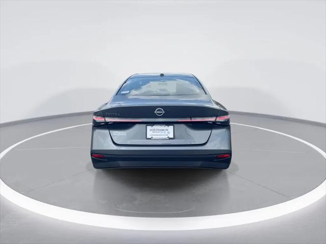 2026 Nissan Sentra S