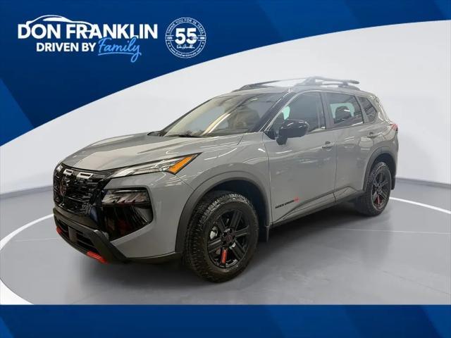 2026 Nissan Rogue Rock Creek for sale in Columbia, KY