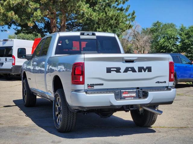 2026 Ram 2500 Laramie Crew Cab 4x4 64 Box