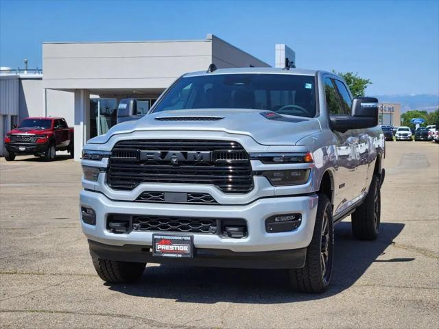 2026 Ram 2500 Laramie Crew Cab 4x4 64 Box