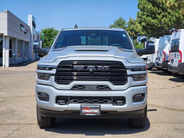 2026 Ram 2500 Laramie Crew Cab 4x4 64 Box