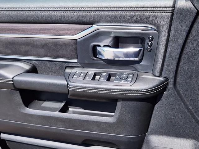 2026 Ram 2500 Laramie Crew Cab 4x4 64 Box