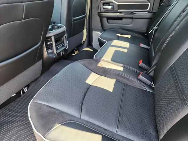 2026 Ram 2500 Laramie Crew Cab 4x4 64 Box