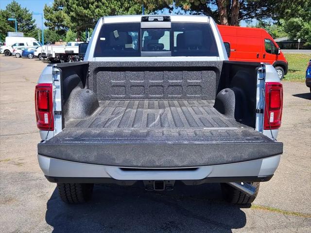 2026 Ram 2500 Laramie Crew Cab 4x4 64 Box