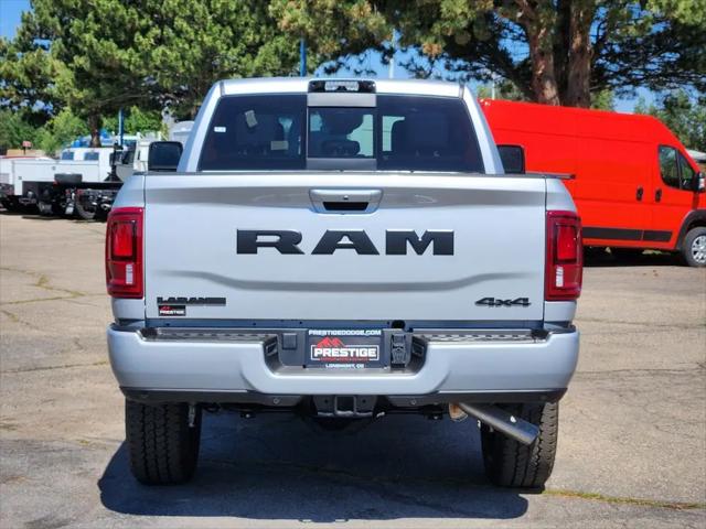 2026 Ram 2500 Laramie Crew Cab 4x4 64 Box