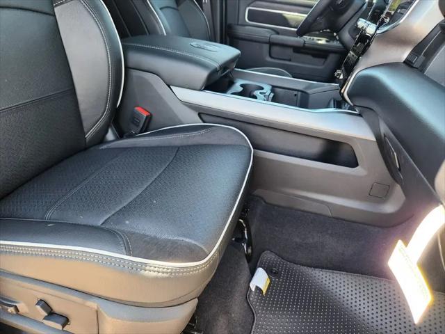2026 Ram 2500 Laramie Crew Cab 4x4 64 Box