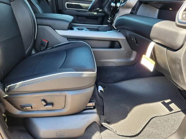 2026 Ram 2500 Laramie Crew Cab 4x4 64 Box