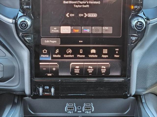 2026 Ram 2500 Laramie Crew Cab 4x4 64 Box