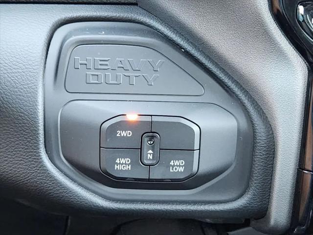 2026 Ram 2500 Laramie Crew Cab 4x4 64 Box