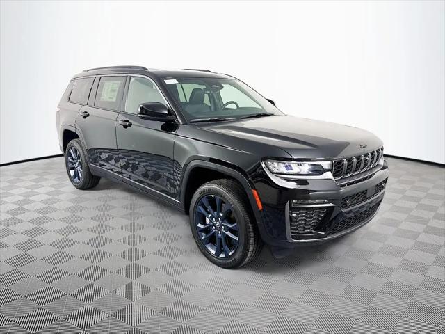 2026 Jeep Grand Cherokee L 85th Anniversary Edition 4x4 for sale in Millington, TN