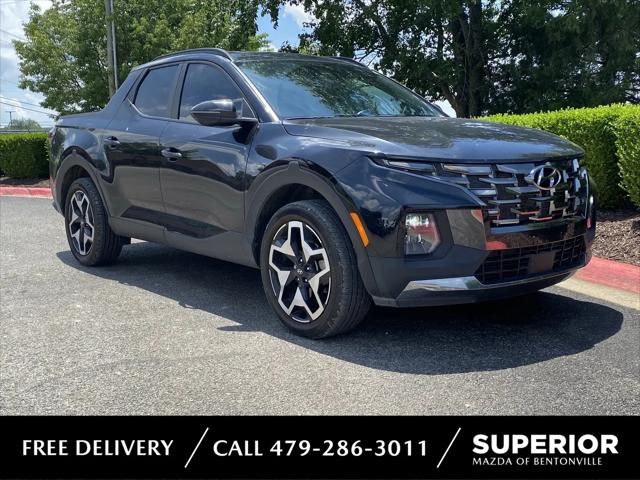 2024 Hyundai Santa Cruz Limited for sale in Bentonville, AR