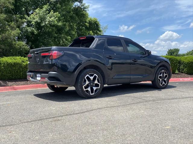2024 Hyundai Santa Cruz Limited