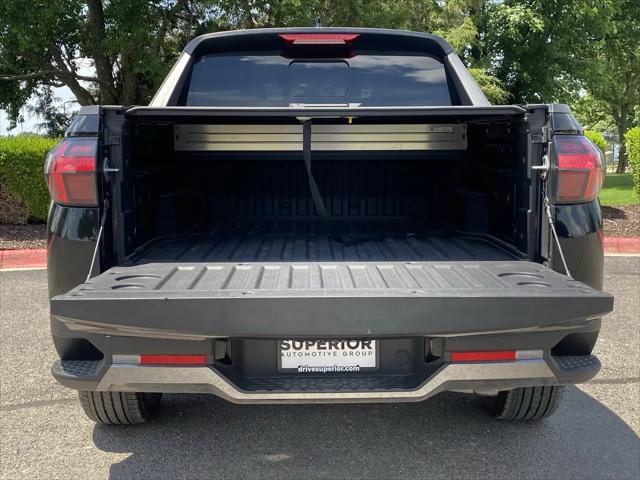 2024 Hyundai Santa Cruz Limited