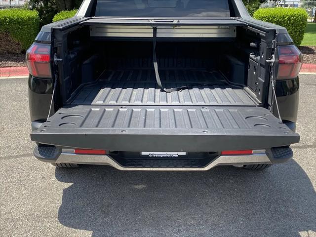 2024 Hyundai Santa Cruz Limited