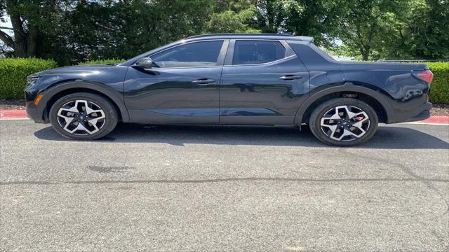 2024 Hyundai Santa Cruz Limited