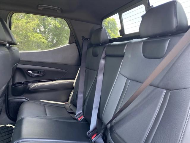 2024 Hyundai Santa Cruz Limited