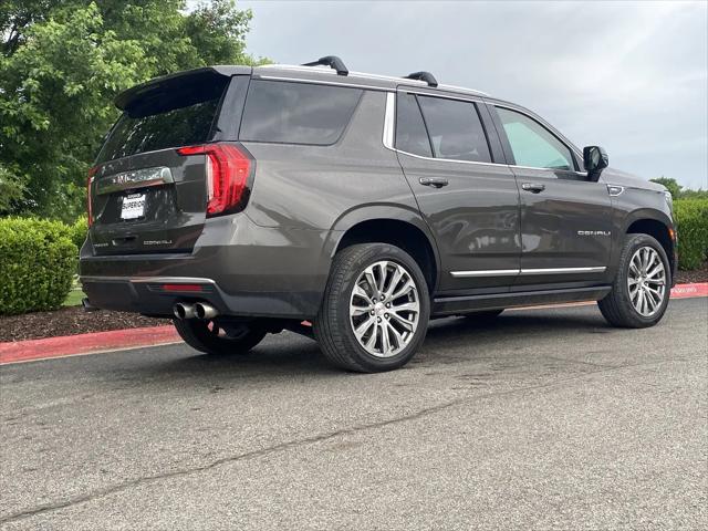 2021 GMC Yukon 4WD Denali