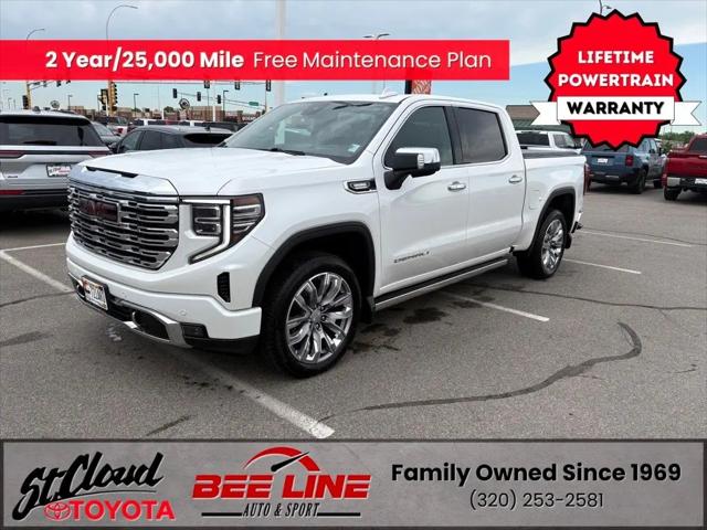 2023 GMC Sierra 1500 4WD Crew Cab Short Box Denali for sale in Waite Park, MN