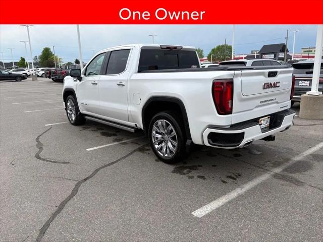 2023 GMC Sierra 1500 4WD Crew Cab Short Box Denali
