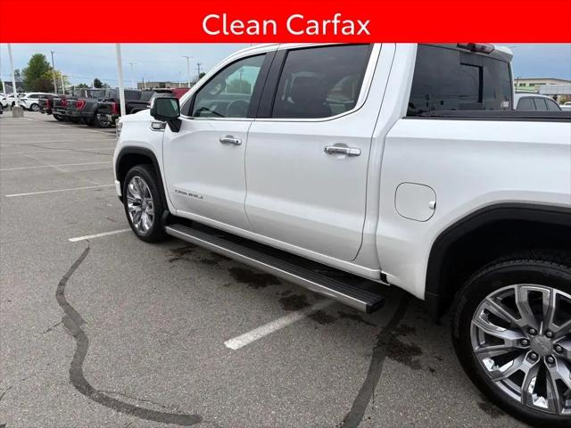 2023 GMC Sierra 1500 4WD Crew Cab Short Box Denali