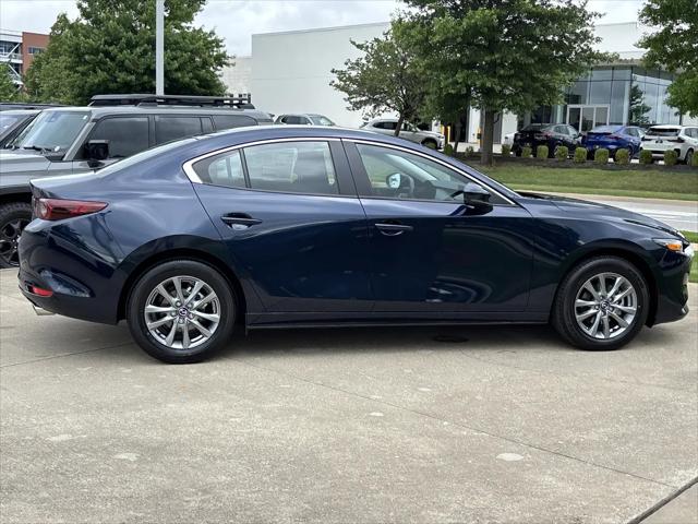 2026 Mazda Mazda3 2.5 S