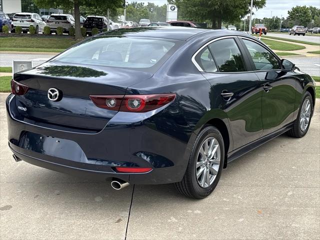 2026 Mazda Mazda3 2.5 S