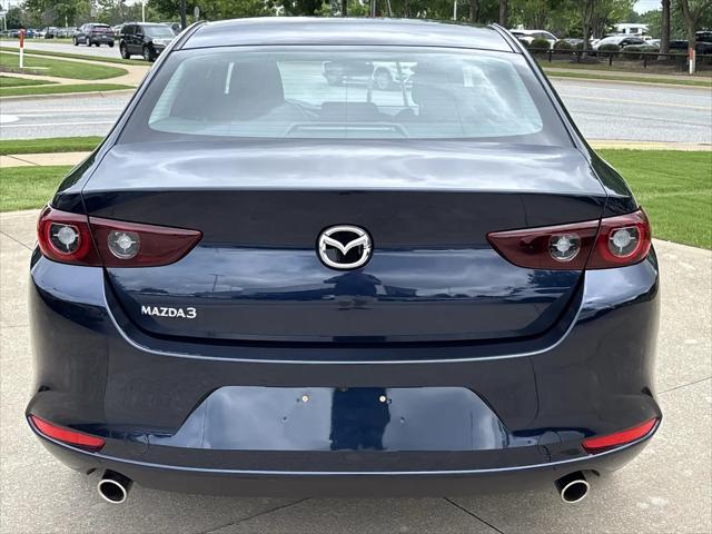 2026 Mazda Mazda3 2.5 S