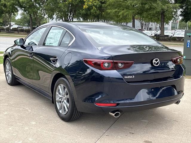 2026 Mazda Mazda3 2.5 S
