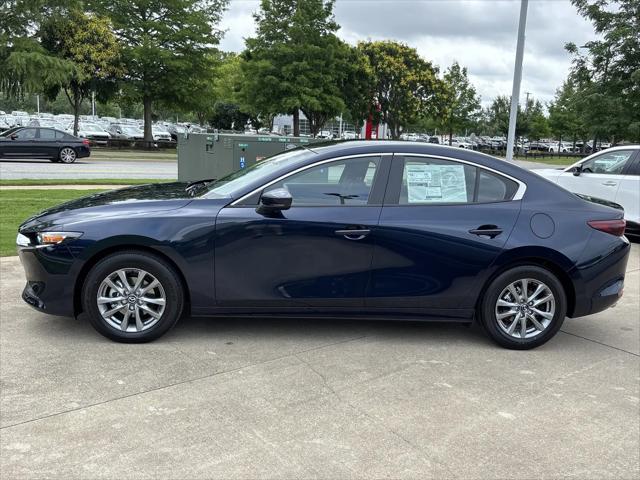 2026 Mazda Mazda3 2.5 S