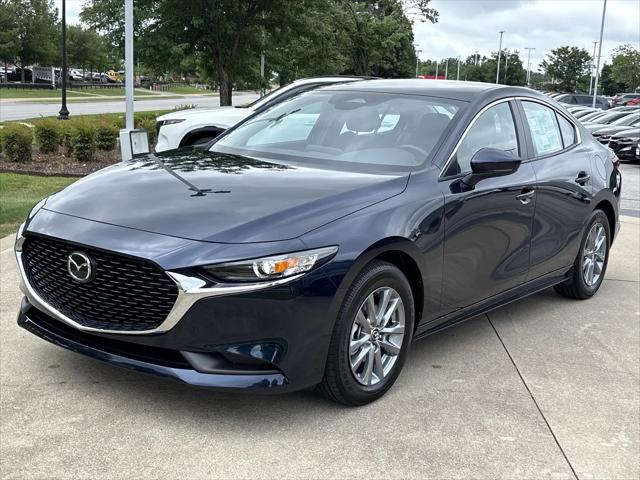 2026 Mazda Mazda3 2.5 S