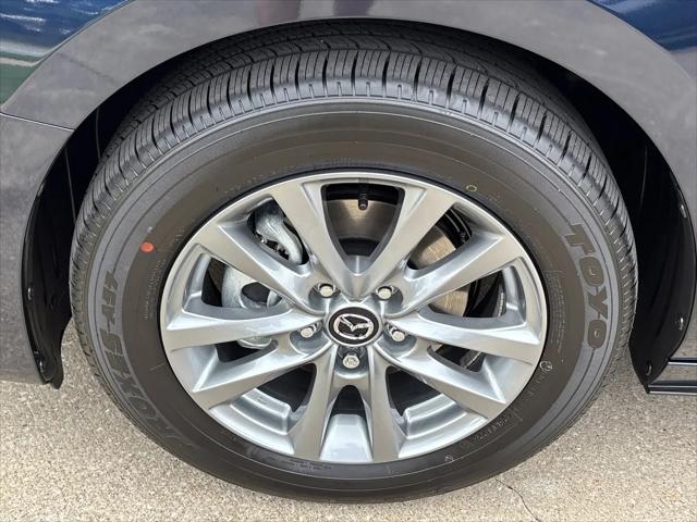 2026 Mazda Mazda3 2.5 S