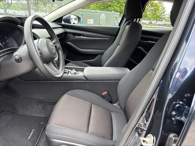 2026 Mazda Mazda3 2.5 S