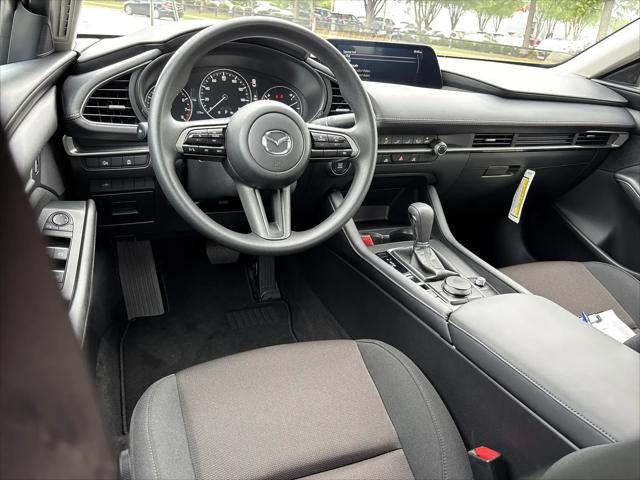 2026 Mazda Mazda3 2.5 S